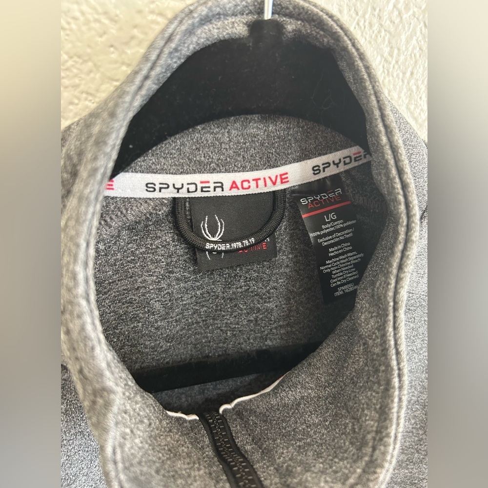 Spyder Active Sports Jacket - Picture 3 of 15